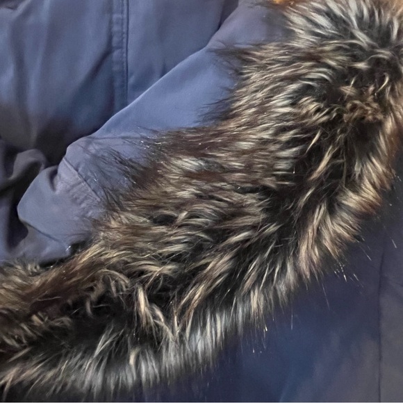 Croft and Barrow hooded winter coat - Picture 8 of 8